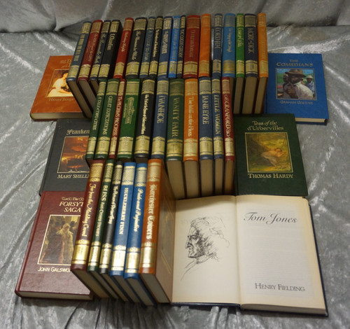 The great writers library - the,
