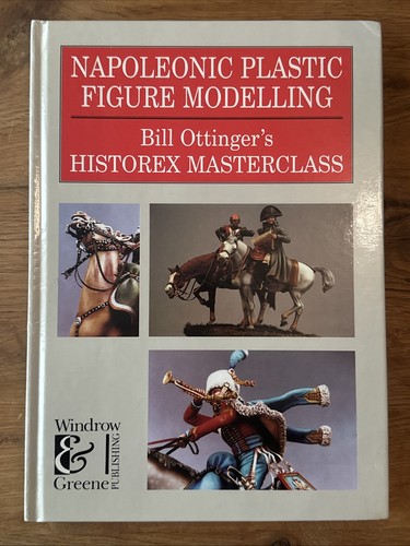 Napoleonic plastic figure - napoleonic,