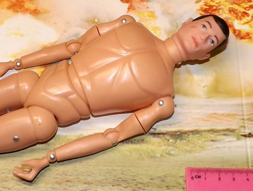 Vintage action man 40th - vintage,