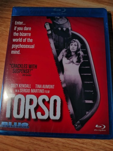 Torso blu ray - -, &