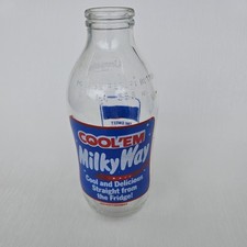 Vintage Unigate 1 Pint Glass