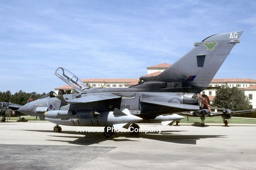 Raf squadron panavia tornado - raf,