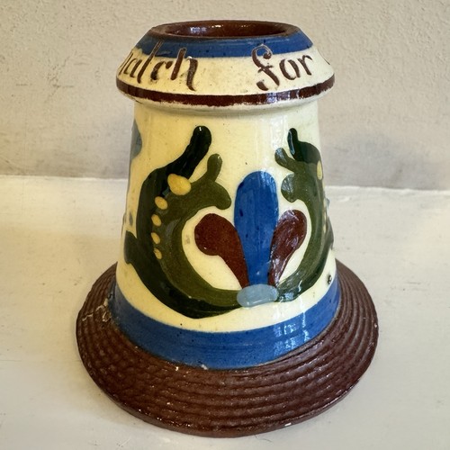 Torquay ware motto - , match