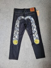 Evisu Men's Jeans Size W34"