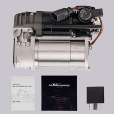 Air Suspension Compressor Pump