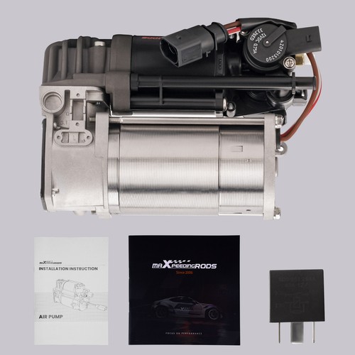 Air suspension compressor pump - compressor,