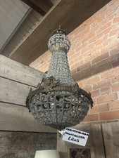 French Hanging Chandelier