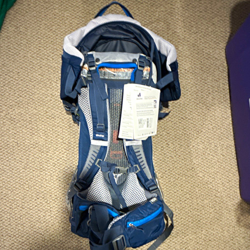 Deuter kid comfort child - deuter,