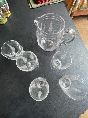 Collection stuart crystal - collection,