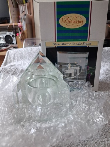 Discoveries mirror candle - discoveries,