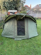 Tracker SL Bivvy + Ground