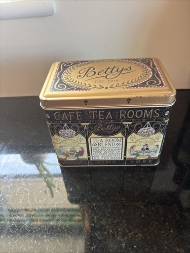 Bettys café tea rooms - tea,