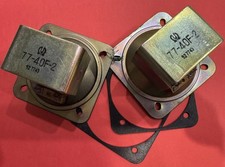 vintage pioneer tweeters model cs-66G speakers