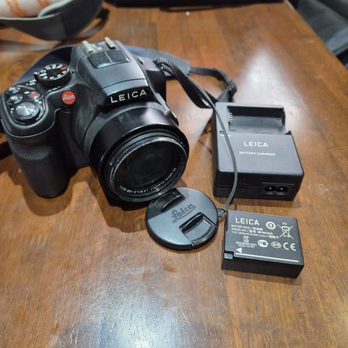 Leica lux digital camera - leica, v-lux