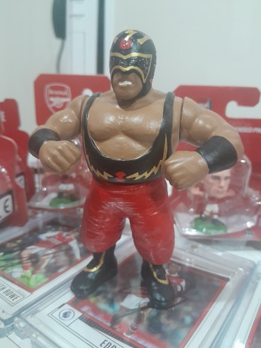 Wwf wwe hasbro - wwf, custom