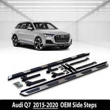 NEW OEM STYLE SIDE STEPS