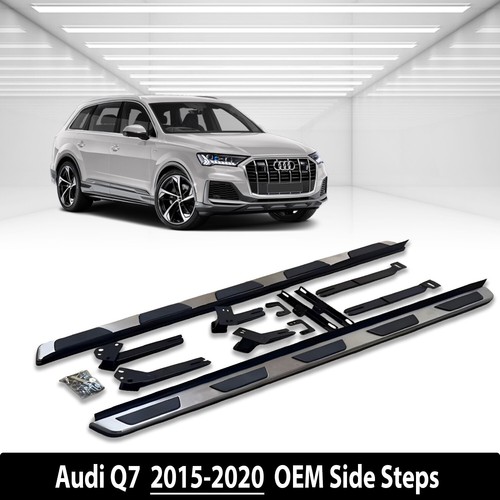 New oem style side steps - new,