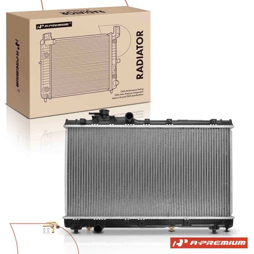 Premium radiator - a-premium, w/
