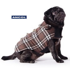 Dog Coat Duffel Warm Ancol