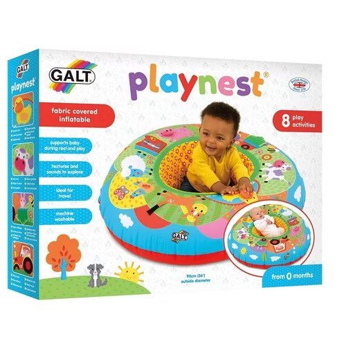 Galt playnest farm activity - galt,