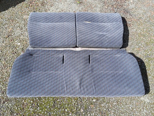 Honda civic rear seats - rear, seats,