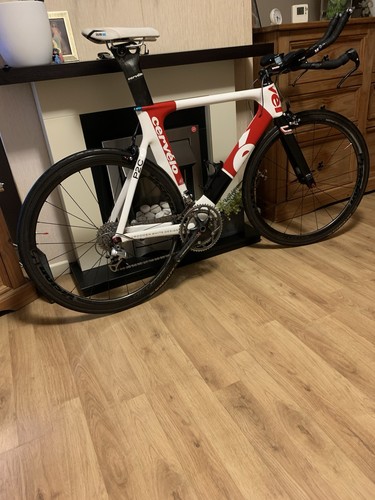 Cervelo p2c time - p2c,