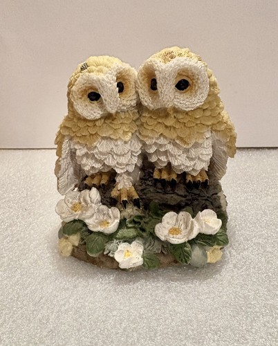 Regency fine arts barn owls - arts, owls'