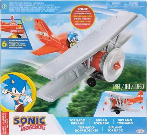 Sonic the hedgehog tornado - sonic,