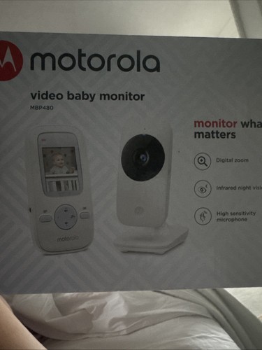 Motorola video baby - motorola,