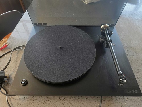 Rega planar black belt - planar, 3