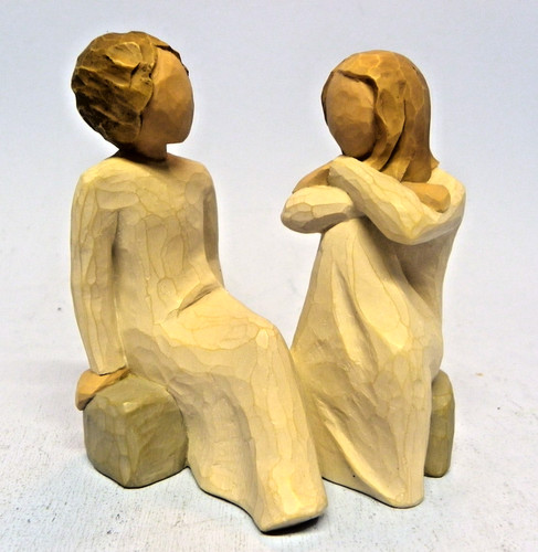 Willow tree heart and - and, soul
