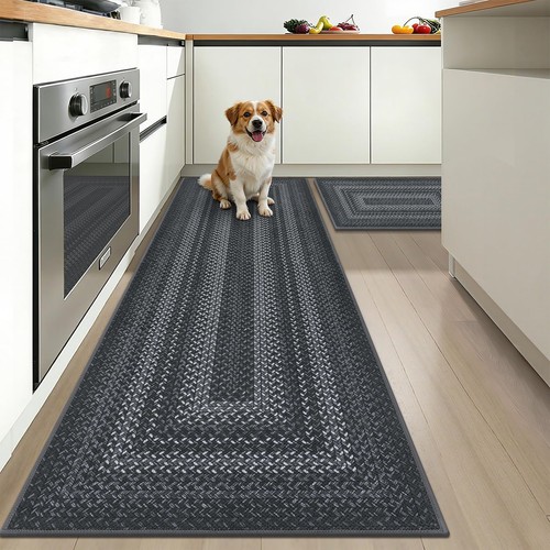 Hebe faux jute - faux, rugs