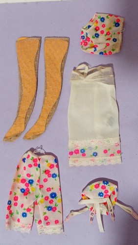 1960s vintage barbie - vintage, francie