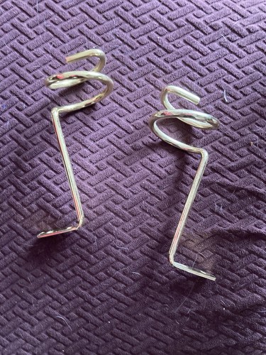 Vintage metal brass curtain - metal,