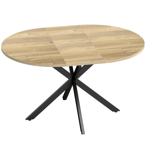 Extendable dining table for - table,
