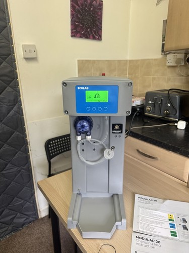 Ecolab m20 - ecolab, dm