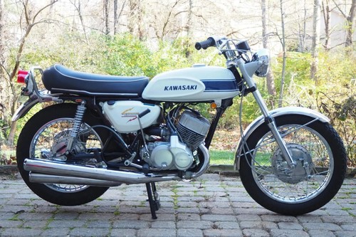 Kawasaki kh500 workshop - h2,