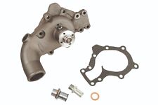 JAGUAR E-TYPE WATER PUMP WITH GASKET CAST IRON SERIES 1-2 1967-1971 C31144