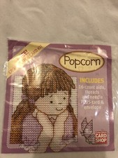 Cross Stitch Card Shop Kit