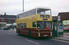 152 WBN 977L Richardson, Sheffield 6x4 Quality Bus Photo