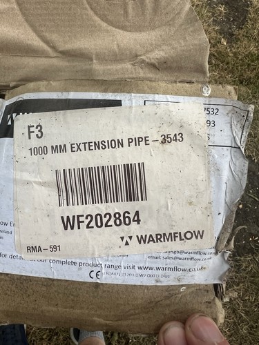Two warmflow 3543 - two,