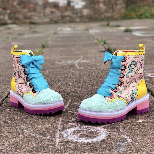 Irregular choice morning - choice,