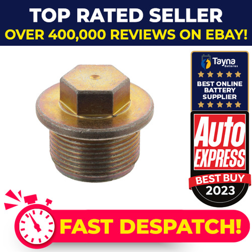 Sump plug fits audi - plug, 80