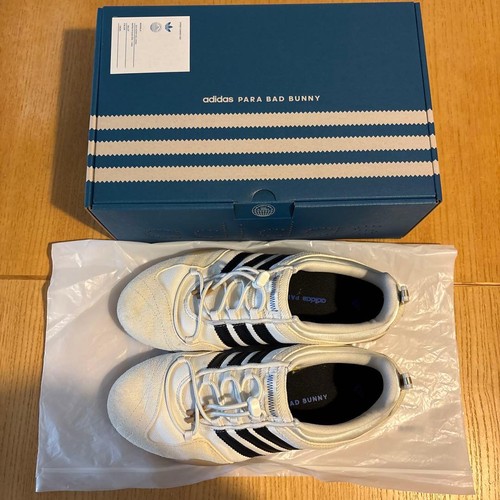 Bad bunny adidas ballerina - bunny,