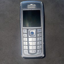 Vintage Nokia 6230i Mobile Phone 1.3 Megapixel