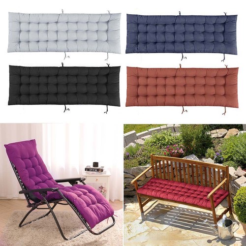 160cm sun lounger cushion seat - 160cm,