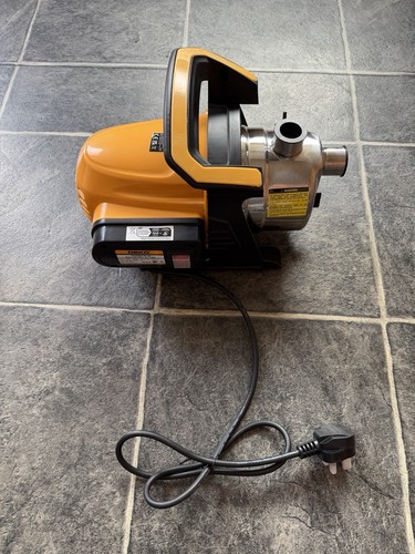 Water pump 800w - water, portable