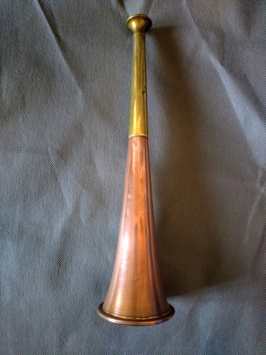 Antique copper brass - antique, hunting