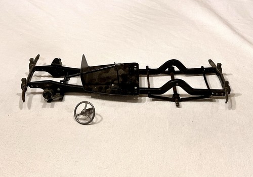 1950 doepke model toys - toys, mg