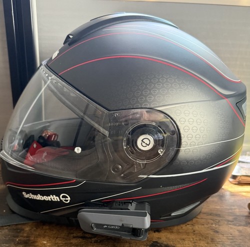 Schuberth sport motorcycle - s2,